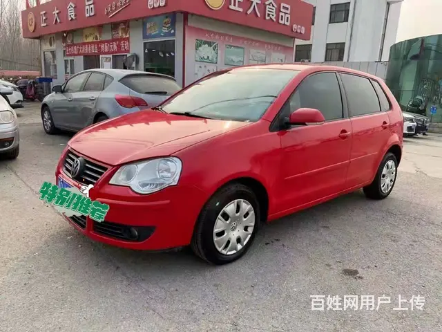大众POLO 2007款 POLO 劲情 1.4 手动 风尚 - 图片 2
