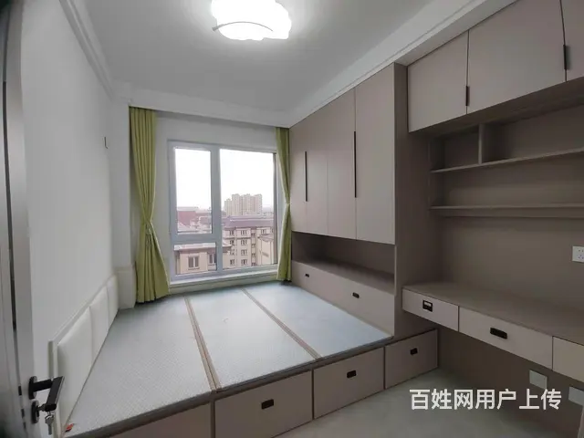 水岸华城8楼73平三阳格局精装43.8万六中红旗路 - 图片 5