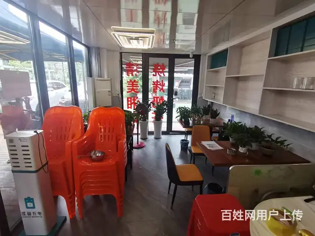 （51旺铺推荐）坡博家园三区96平餐饮店转让 - 图片 4