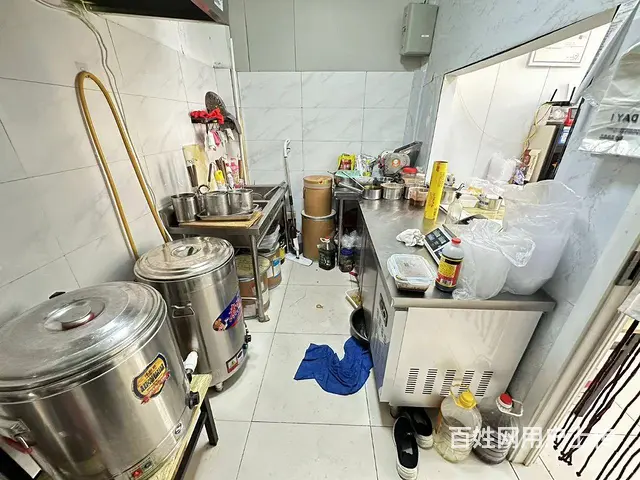 【推荐】天赋广场小吃冒菜旺铺转让 - 图片 1