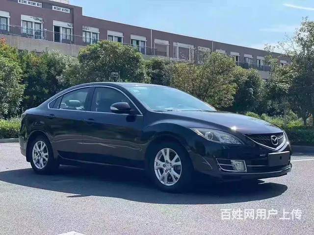 马自达 睿翼 2009款 2.5 手自一体 导航版 - 图片 3