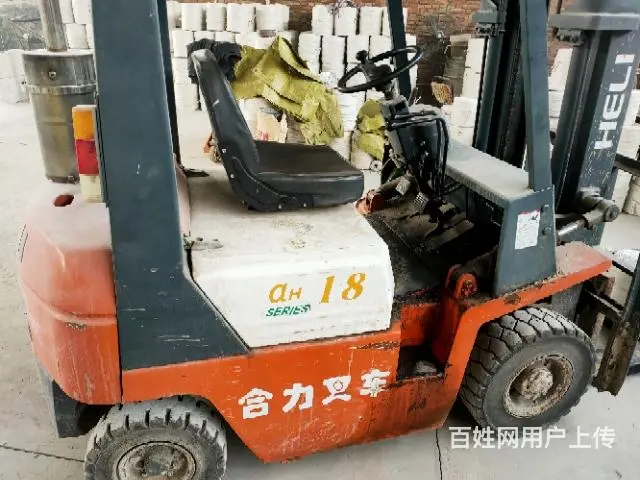 合力叉车 - 图片 3