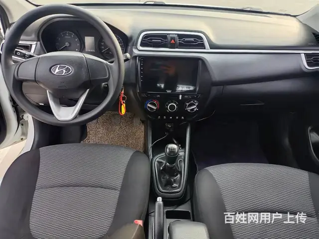现代 瑞纳 2017款 1.4 手动 GLS 焕彩版 - 图片 5