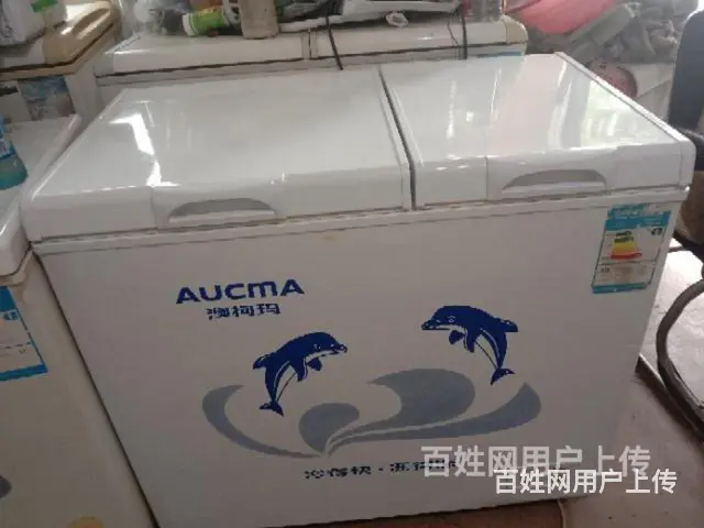 【搞定了！】澳柯玛品牌冰柜出售 - 图片