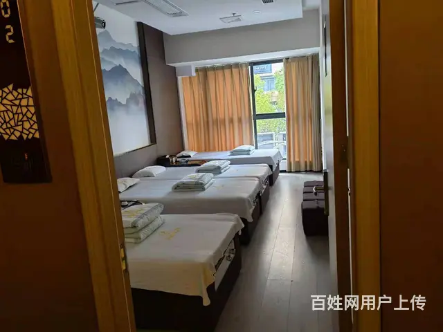 0959田家庵区朝阳西路大型足疗店转让 - 图片 6