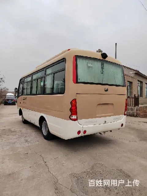 单位一手19座中型宇通客车 - 图片 6