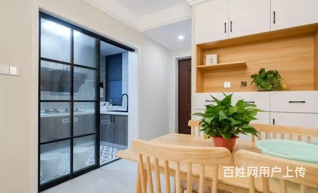 新鲜出炉丨房东到外地发展急售丨送全屋家具家电丨价格可以商量 - 图片 7