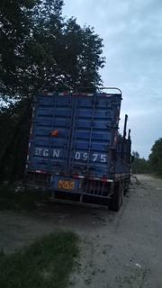 解放 厢式货车 国3