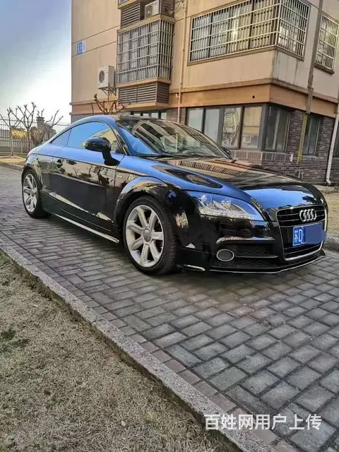 奥迪TT(进口) 2013款 TT Coupe 2.0TFS - 图片 3