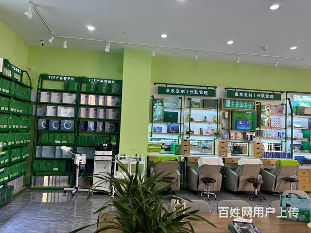 8922（铺联邦）陇南武都区精装修品牌美容店低价转让 - 图片 2
