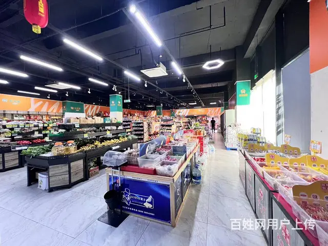 （51旺铺推荐）长滨路500平生鲜超市整体转让 - 图片 4