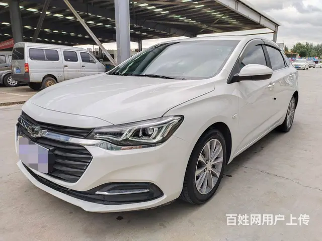 雪佛兰 科鲁泽 2020款 1.5 手自一体 320 悦畅版 - 图片 3