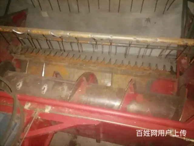 沃德履带收割机转让 - 图片 4