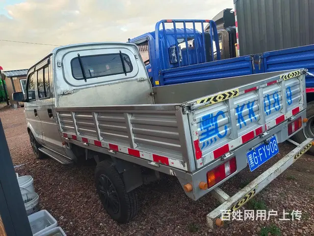 东风小康 平板车 - 图片 5