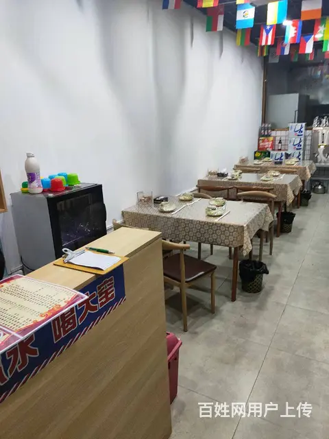 (同城乐铺推广）天工二路临街80平餐饮店转让，外摆区大好停车 - 图片 4
