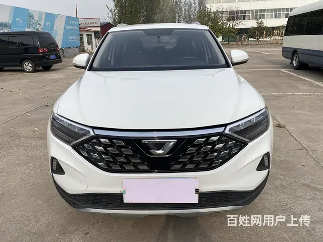 捷达VS5 2019款 1.4TSI 手自一体 280TSI - 图片 1