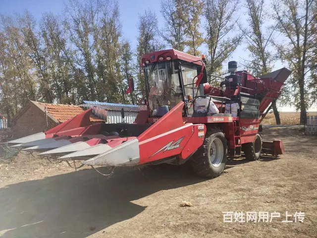 2022年新疆牧神玉米收割机 - 图片 2