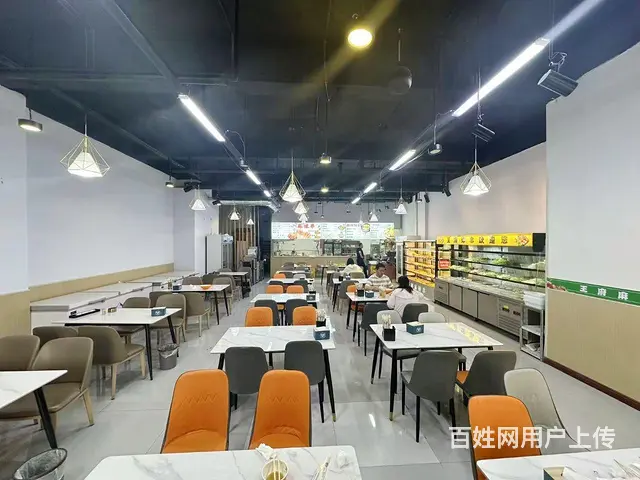 （微易转）万象汇八大局餐饮饭店炸串麻辣烫转让 - 图片 5