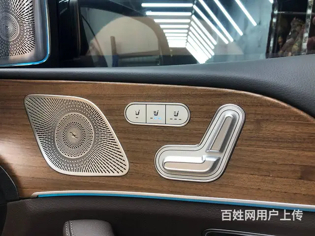 2022款奔驰GLE350改装360全景和座椅通风 - 图片 7