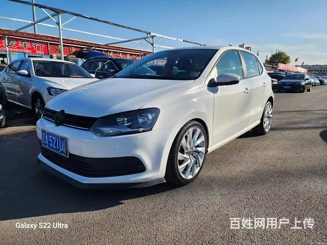 大众POLO 2016款 1.4 手自一体 风尚型 - 图片 2