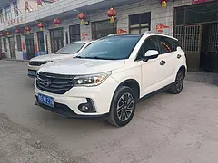 传祺GS4 2016款 1.5T 手动 235T 豪华版