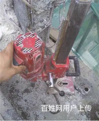 姑苏区拆旧砸墙 地面破碎 混泥土切割 楼板切割打孔 - 图片 6