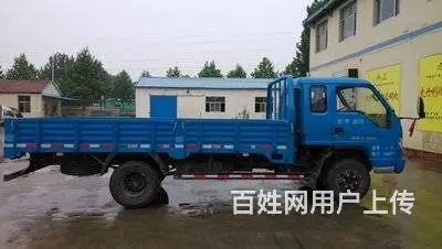 货车卡车全国出租尾板车厢式货车出租长短途卡车货车 - 图片