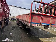 其他 半挂车 标箱