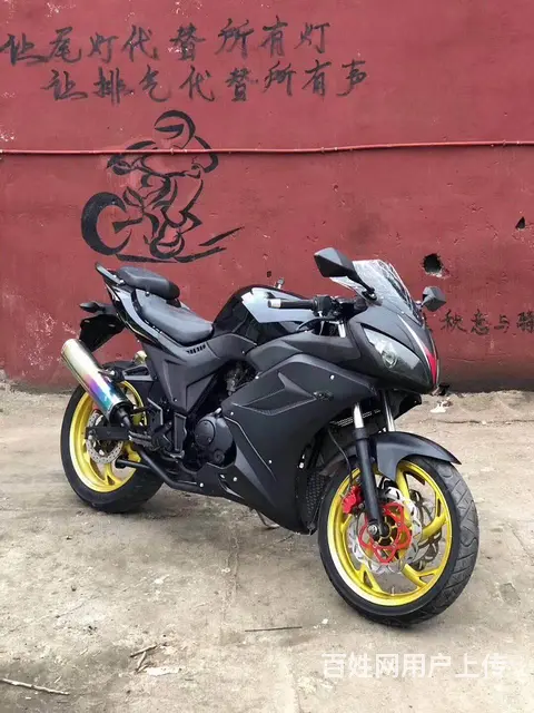 诚信经营各品牌二手机车-夏日出行必备-全部优惠价格 - 图片 6