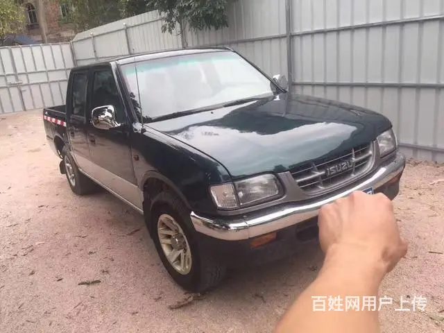 五十铃皮卡 - 图片 1