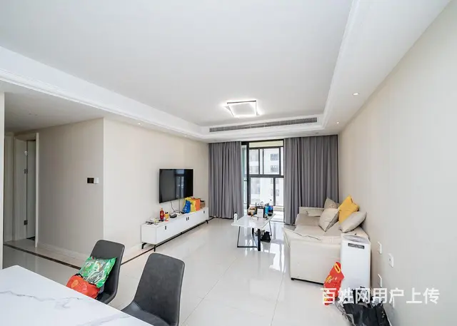 正南 新城光明璞樾门第 3室2厅 - 图片 1