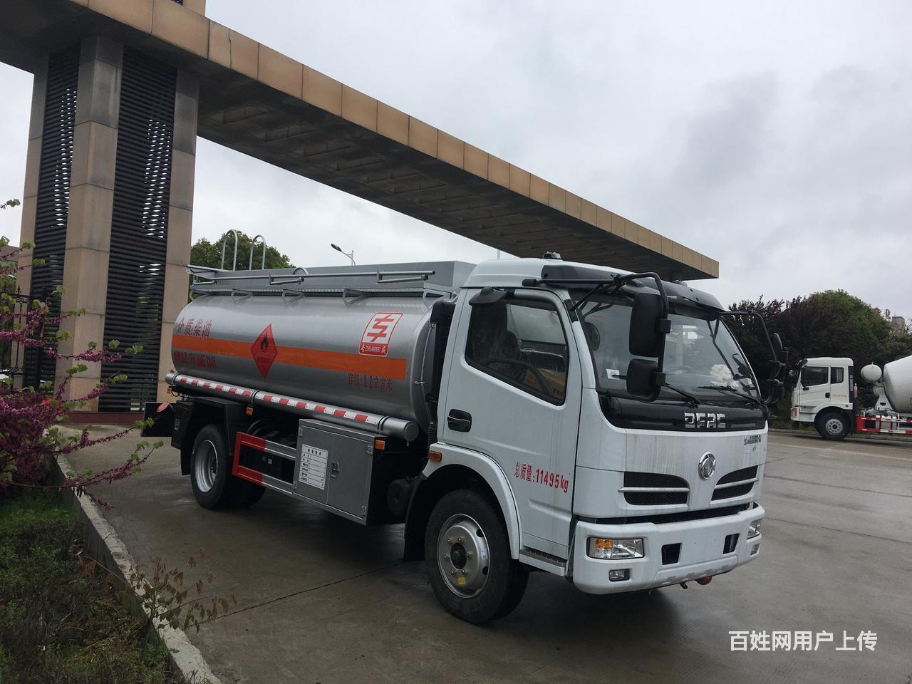 淮南運油車10噸油罐車多少錢廠家排名