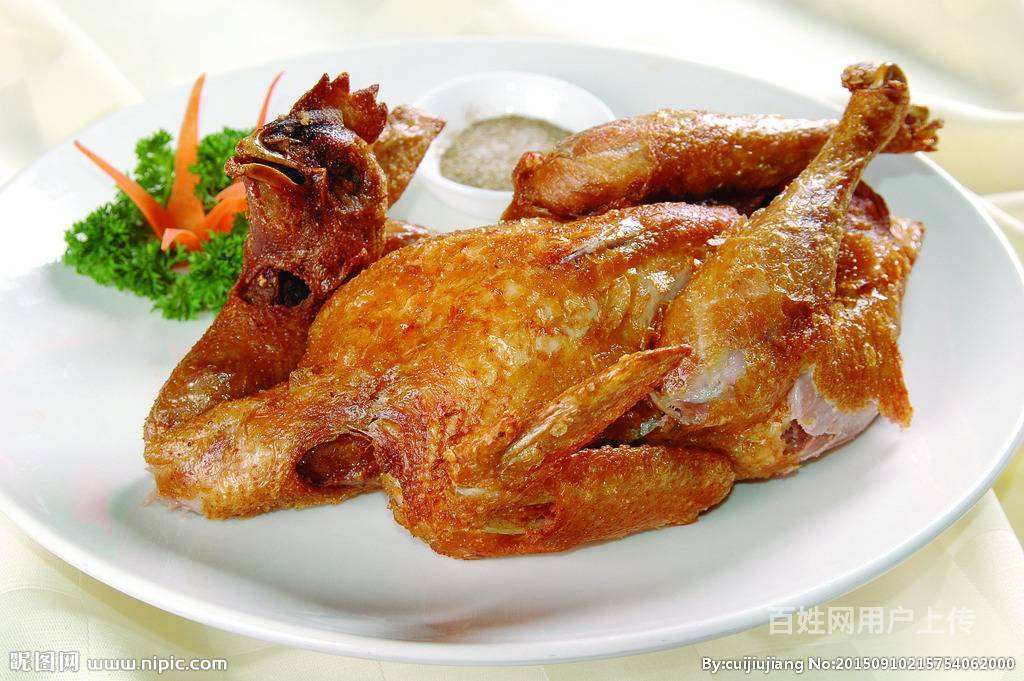 有学香酥鸡香炸鸡骨叉技术 香酥鸡香炸鸡骨叉加盟