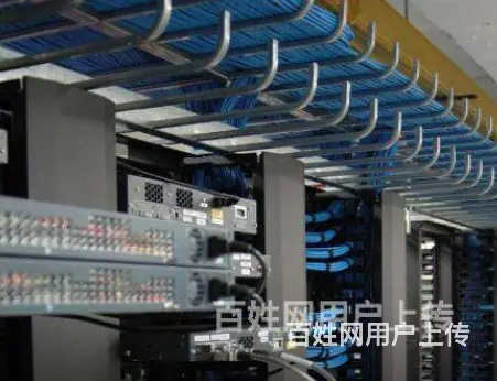 安防监控 网络布线 机房建设 无线覆盖 弱电施工 - 图片 4