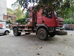 东风柳汽 自卸车 国3