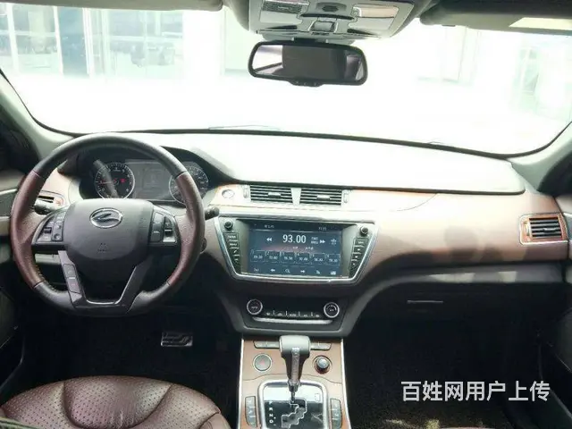 陆风X7 2015款 2.0T 手自一体 全景旗舰 - 图片 6