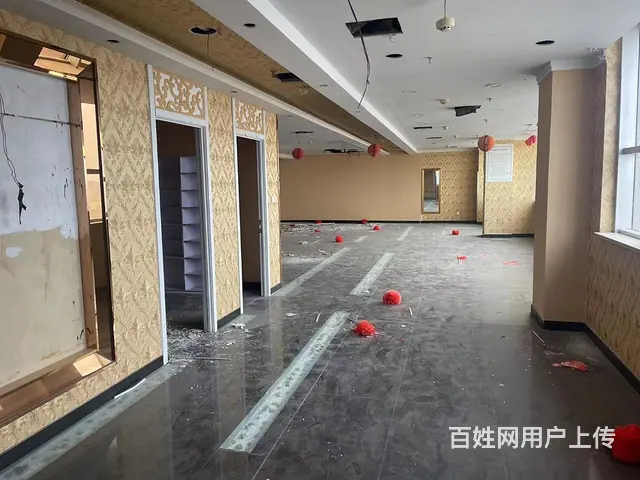 张店区柳泉路天健大厦旺铺整体出 - 图片 2