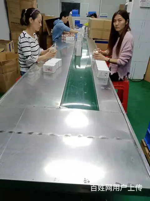 日用制品五千长白班包吃住包装工 - 图片 3