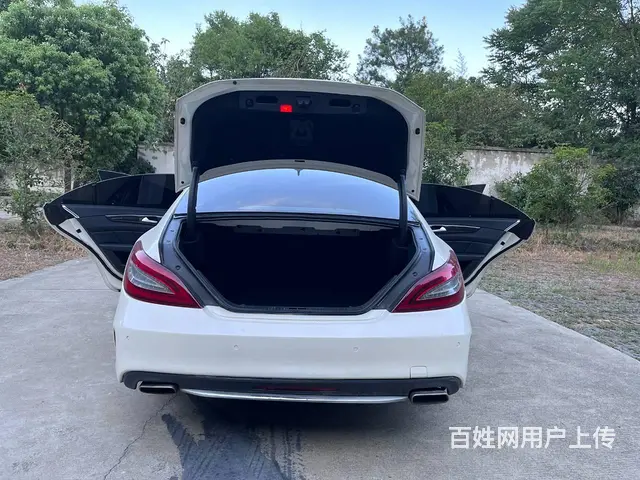 奔驰CLS-Class [CLS级] 2015款 CLS 2 - 图片 12