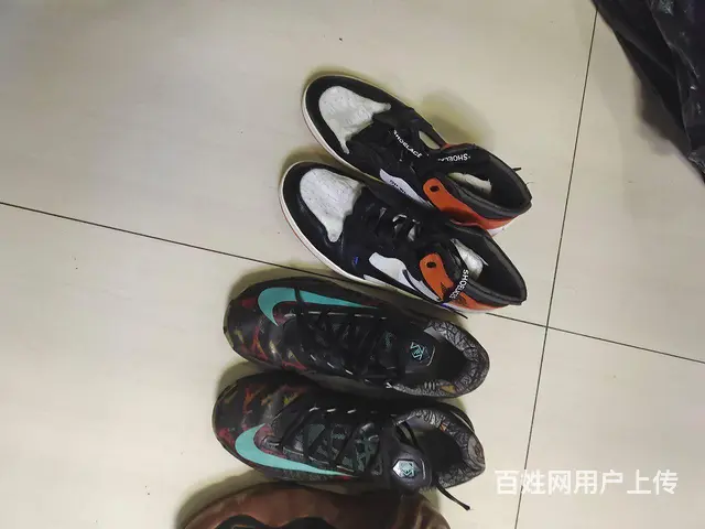 便宜处理运动鞋44码 - 图片 6