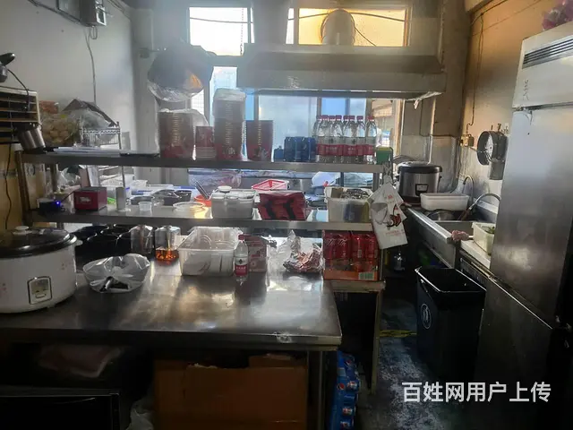 淘铺铺推荐 昆山黄河北路盈利中外卖店转让 - 图片 2