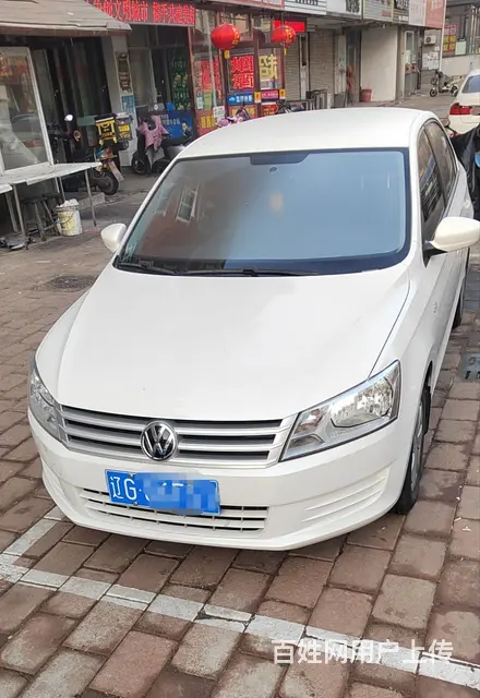 大众桑塔纳 - 图片 1