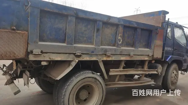 唐骏 金刚王 自卸车 - 图片 3