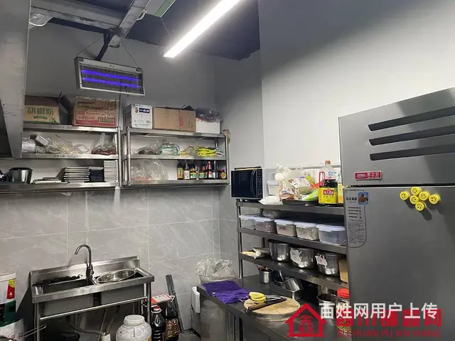 （四川铺鑫网）老城蓝湾国际76㎡烧烤大排档转让 - 图片 3