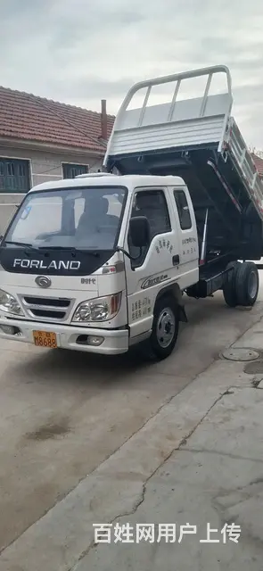 时代汽车 小卡之星 平板车 国4 - 图片 6