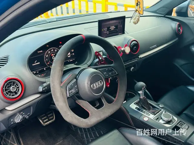 奥迪A3 2019款 S3 Limousine 2.0T 双 - 图片 7
