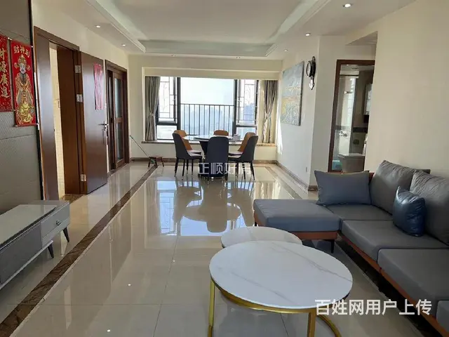 金湾航空新城 时代山湖海 全海景 高楼层 南北通透 视野无敌 - 图片 4