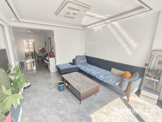 出售方大V公馆 两室精装 家具家电全送 拎包入住 - 图片 2
