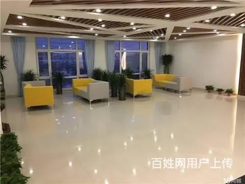 昌邑区写字楼办公室出租（精装修）单个房间面积40- - 图片 2