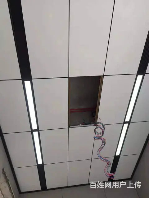 常州家装蜂窝吊顶 - 图片